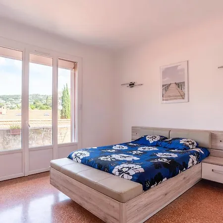 Spacious And Bright 85 M Near Downtown Hyères Exterior foto