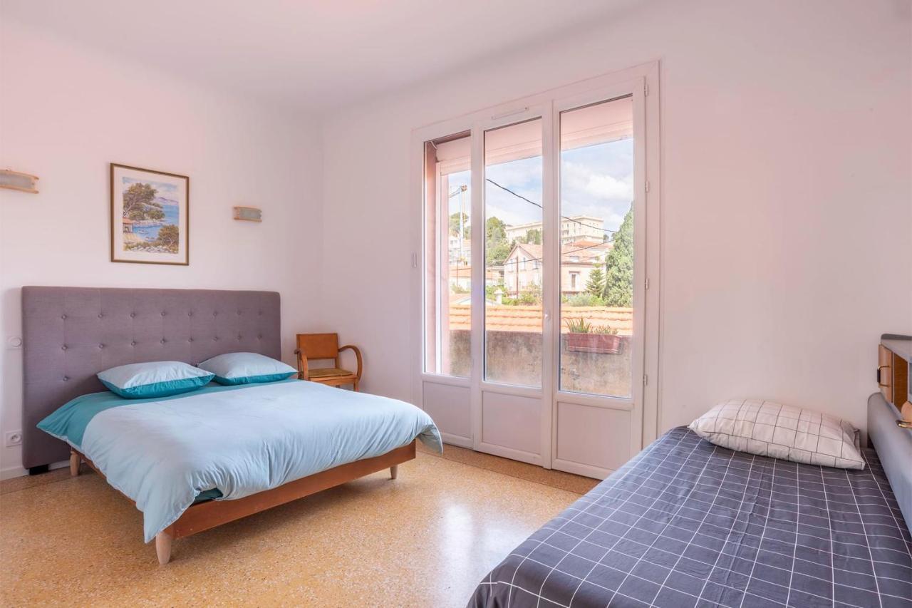Apartment Spacious And Bright 85 M Near Downtown Hyères